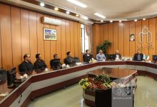 گزارش تصویری تودیع و معارفه مدیریت امور دانشجویی